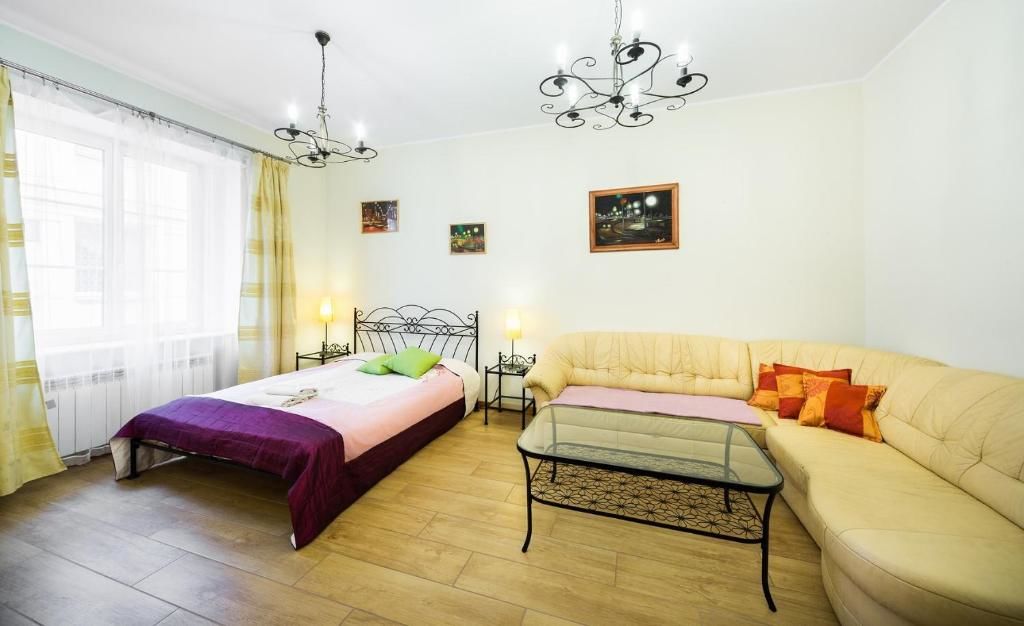 Апартаменты Old Town Kanonia Apartments Варшава